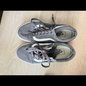 Vans shoes - size US 6.5
